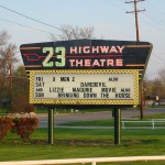 US 23 Drive-In
