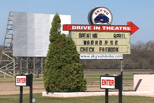 Drive-in Movie Theaters In Minnesota Drive-in Movie Theaters In Mn