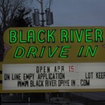 black river